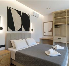 4 bedroom villa with pool, Chalikounas, sleeps 8